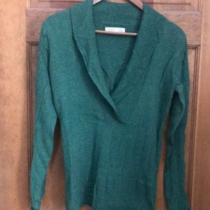 Sweater-army green